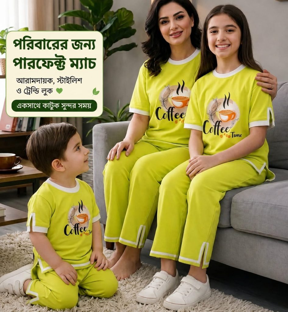 2 পিস কম্বো বেবি সেট - কোড : 07